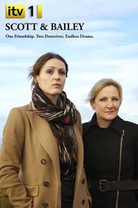 Scott & Bailey - Poster