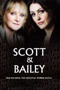 Scott & Bailey - Poster