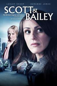 Scott & Bailey - Poster