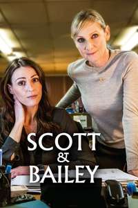 Scott & Bailey - Poster