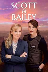 Scott & Bailey - Poster