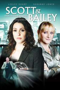 Scott & Bailey - Poster