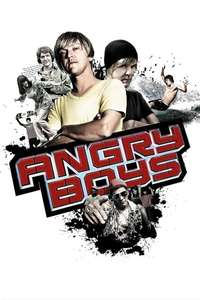 Angry Boys - Posters