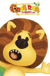 Raa Raa the Noisy Lion - Poster