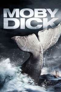 Moby Dick - Poster