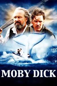 Moby Dick - Poster