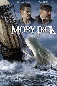 Moby Dick - Poster
