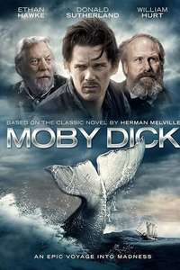Moby Dick - Poster