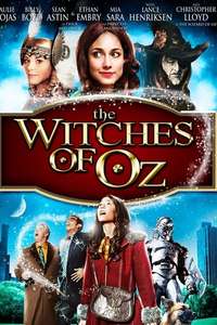 The Witches of Oz - Poster