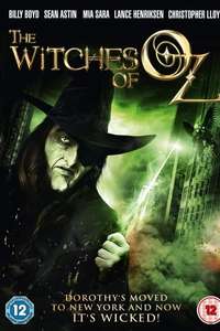 The Witches of Oz - Poster