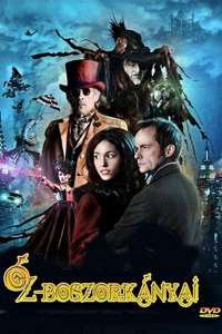 The Witches of Oz - Poster