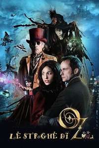 The Witches of Oz - Poster