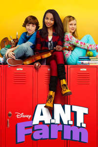 A.N.T. Farm - Posters