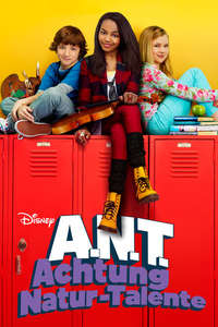 A.N.T. Farm - Posters