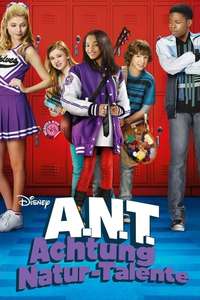 A.N.T. Farm - Posters