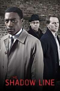 The Shadow Line - Poster