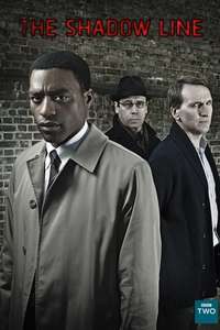 The Shadow Line - Poster