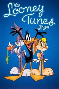 The Looney Tunes Show - Posters