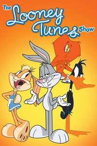 The Looney Tunes Show - Posters