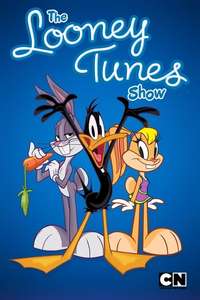 The Looney Tunes Show - Posters