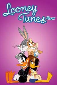 The Looney Tunes Show - Posters
