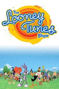 The Looney Tunes Show - Posters