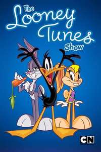 The Looney Tunes Show - Posters