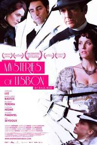 Mistérios de Lisboa - Poster