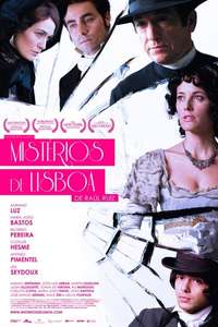 Mistérios de Lisboa - Poster