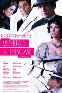 Mistérios de Lisboa - Poster
