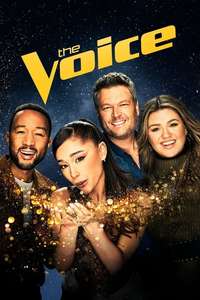 The Voice - Posters