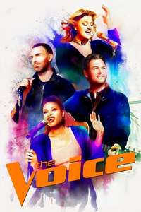 The Voice - Posters