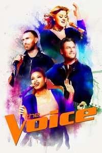 The Voice - Posters