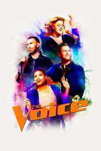 The Voice - Posters