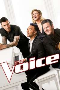 The Voice - Posters