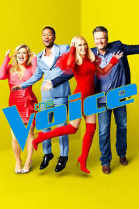 The Voice - Posters