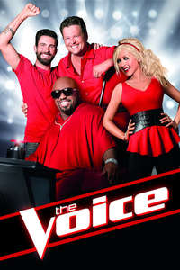 The Voice - Posters