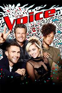 The Voice - Posters