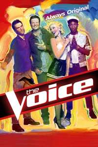 The Voice - Posters