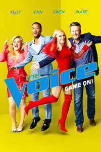 The Voice - Posters