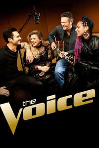 The Voice - Posters