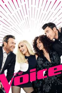 The Voice - Posters