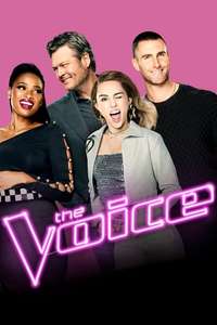 The Voice - Posters