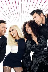 The Voice - Posters