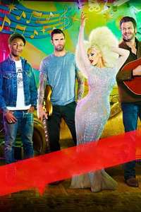 The Voice - Posters