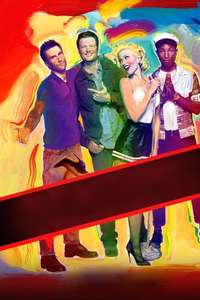 The Voice - Posters