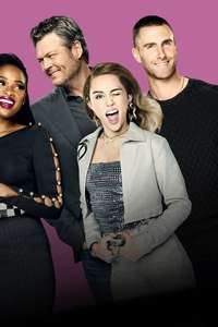 The Voice - Posters