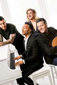 The Voice - Posters