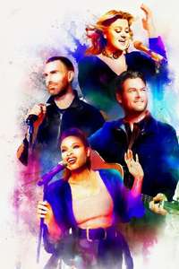 The Voice - Posters