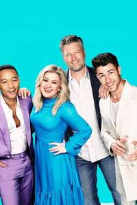 The Voice - Posters